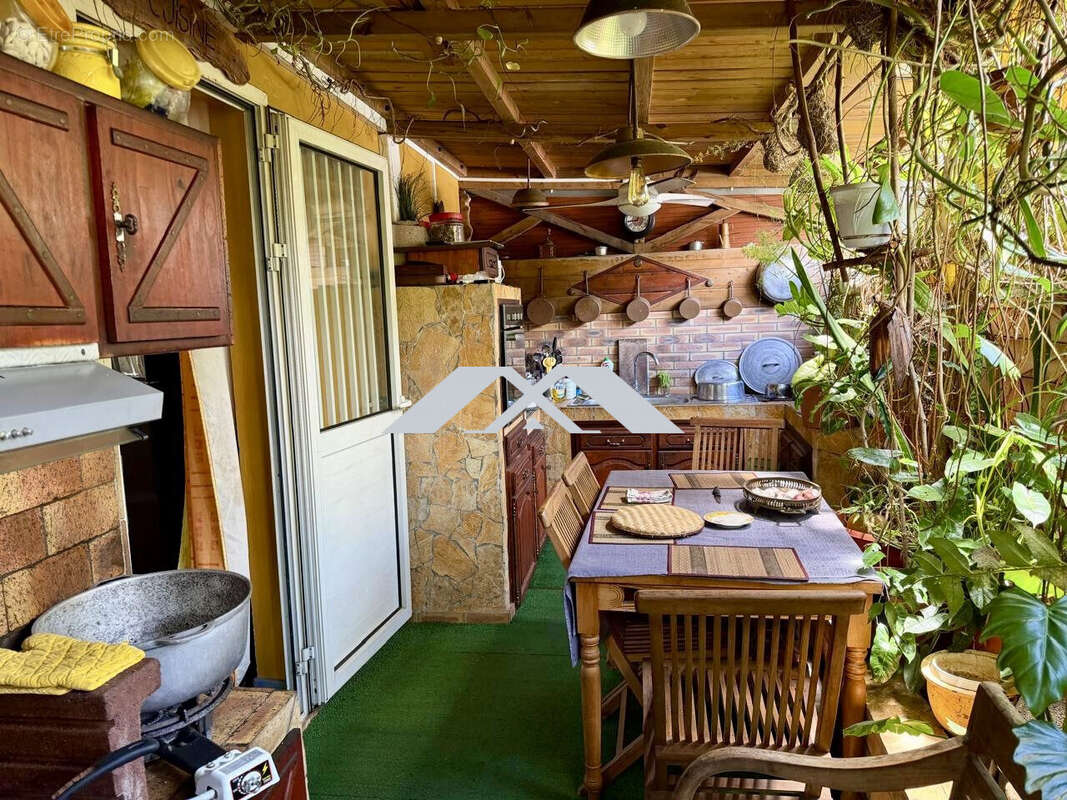 Appartement à SAINT-PIERRE