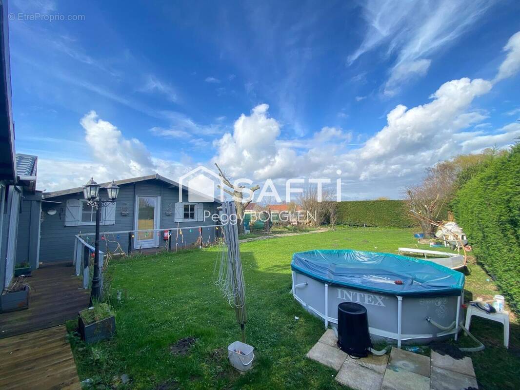 Photo 1 - Terrain à LOOBERGHE