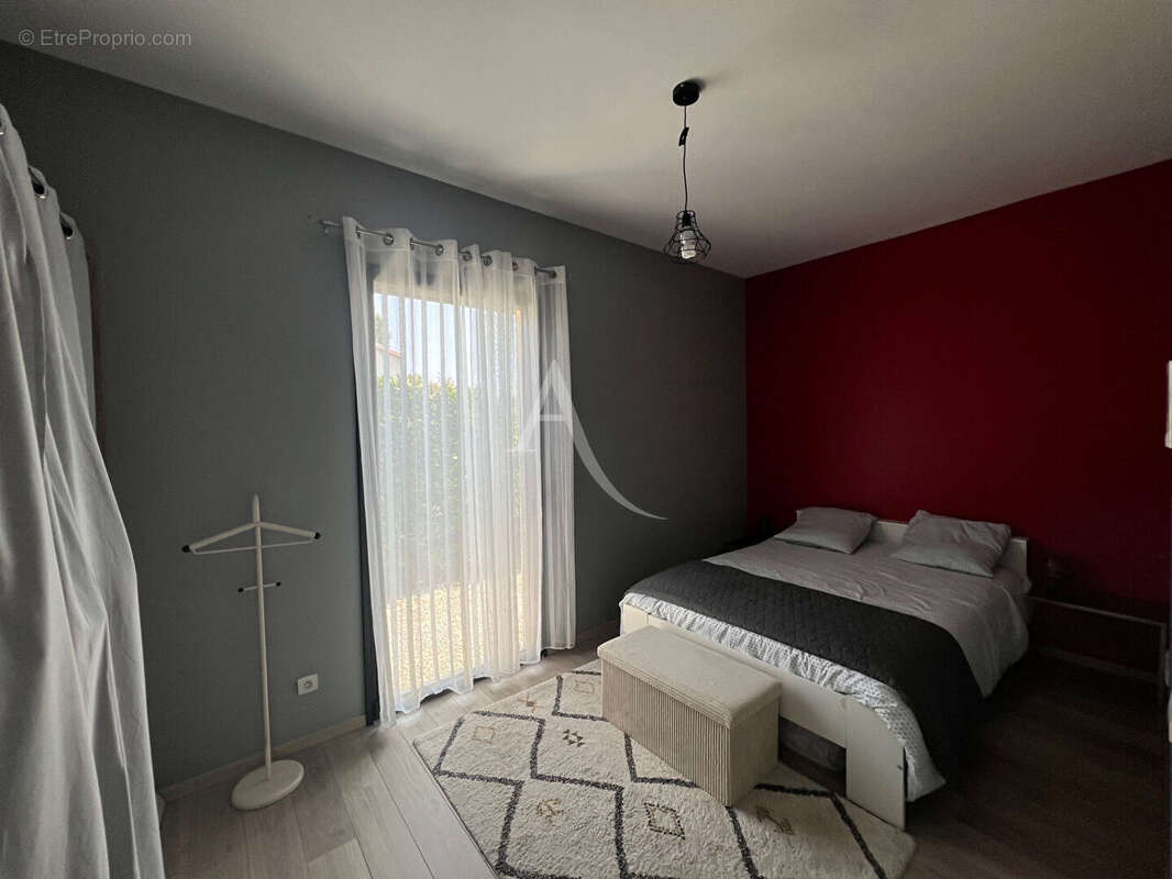 Maison à LE BERNARD