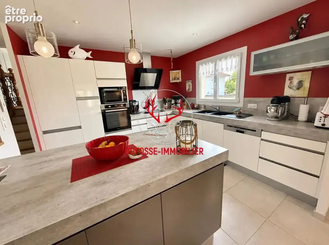 Maison de 134 m2 sur un terrain de 2080 m2 avec piscine - photo 11