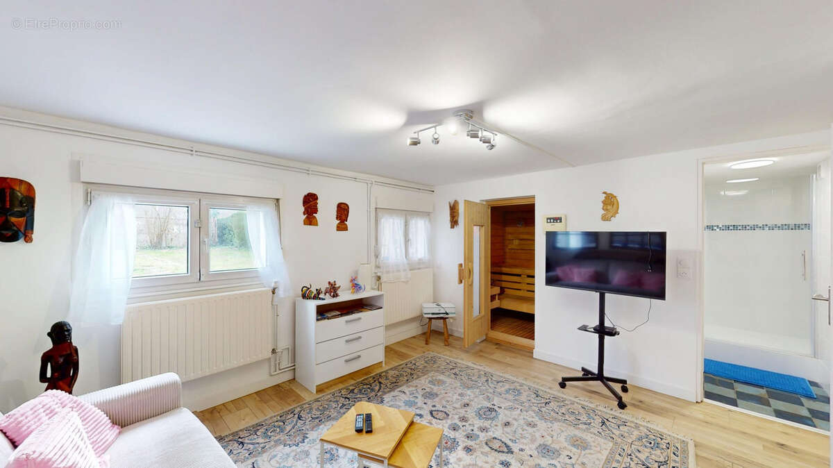 Maison à VILLERS-LES-NANCY