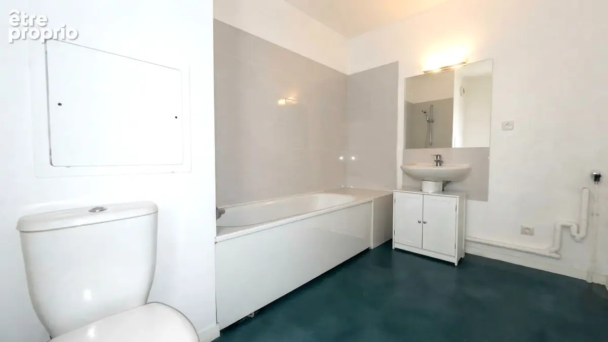 Appartement 42m² à évry-courcouronnes - photo 10