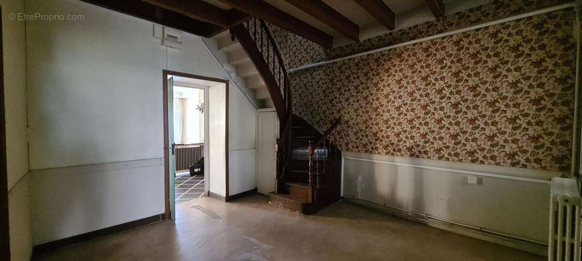 Maison à LA CHAPELLE-HEULIN