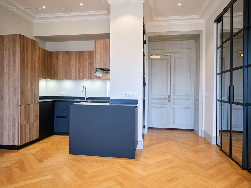 Appartement à AIX-LES-BAINS