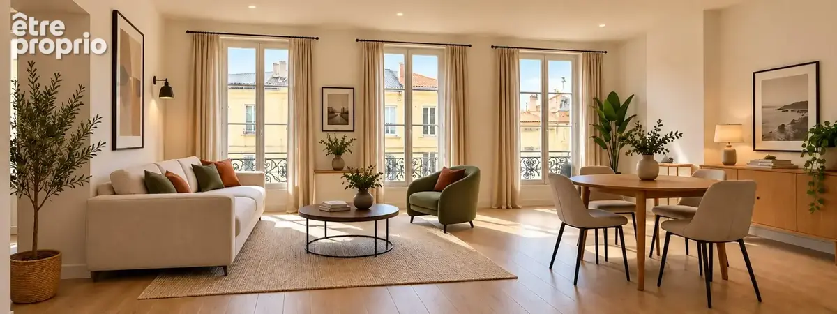 Appartement 2 pièces 50 m² à vendre à Bordeaux (33100) - photo 1