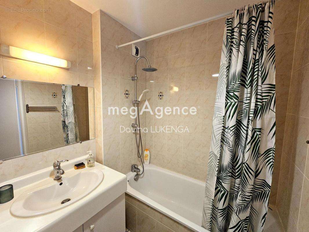 Appartement à SAINT-DENIS