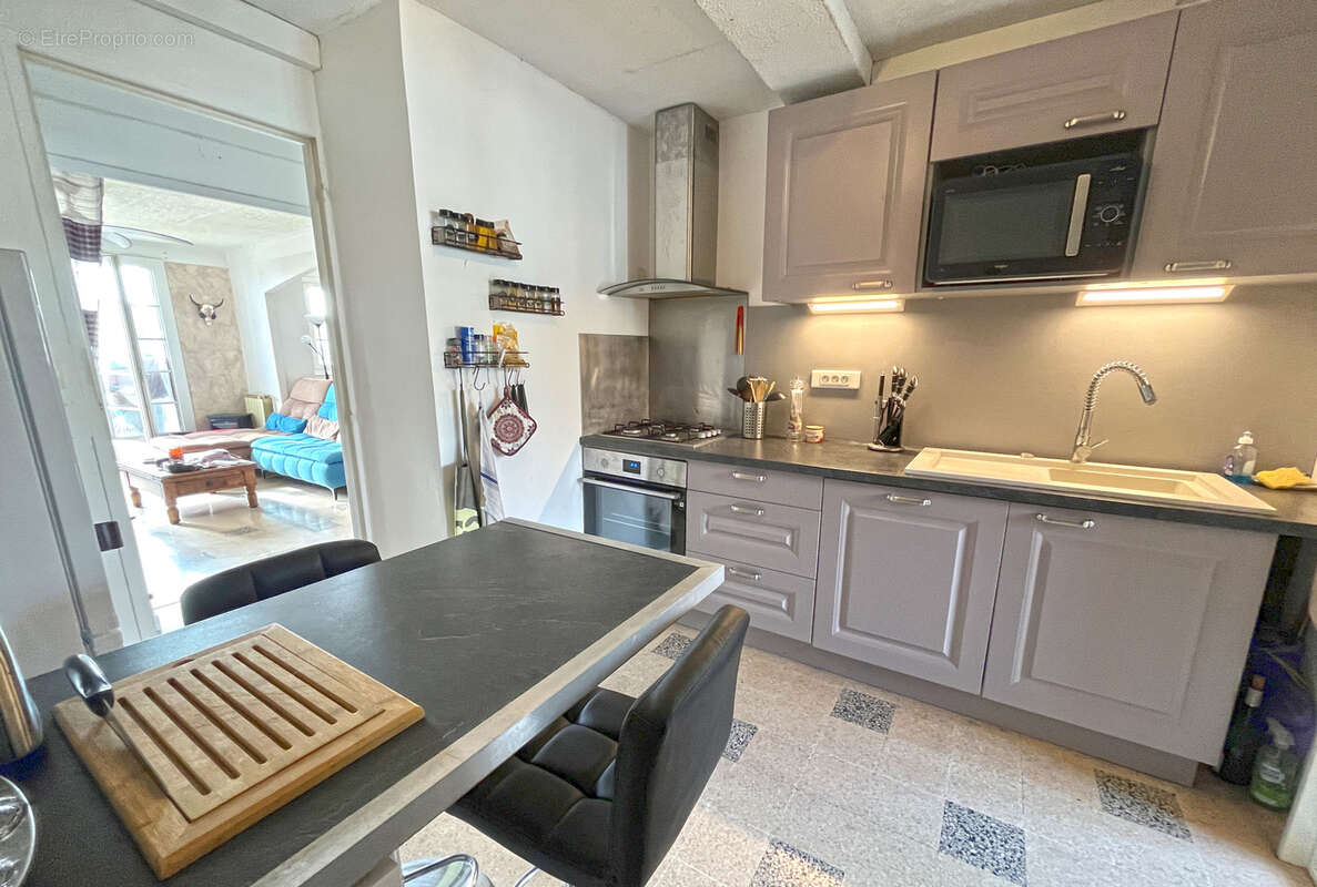 Appartement à TOULON