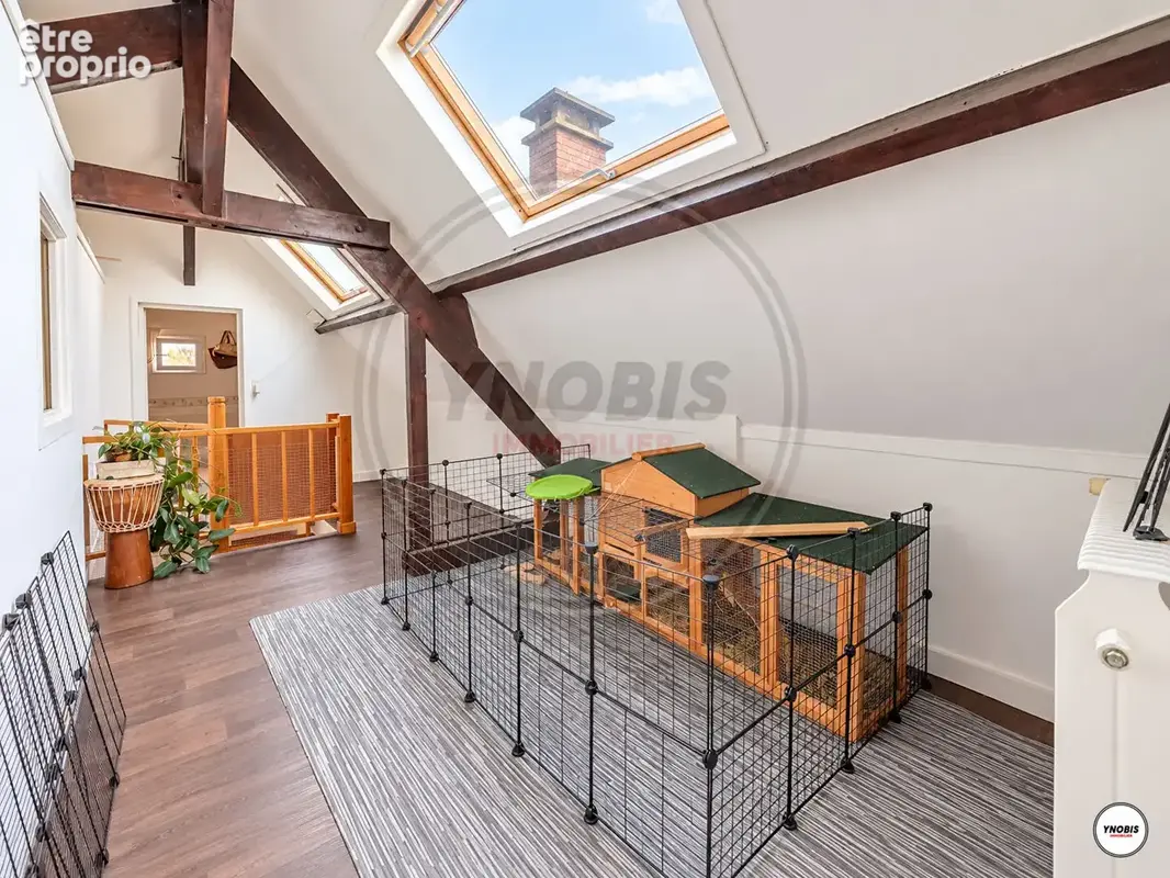 Maison de caractère de 273 m² - terrain de 1 500 m² - 6 chambres ? sous-sol total - photo 16