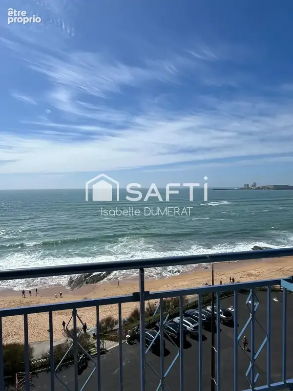 Photo 1 - Appartement à LES SABLES-D'OLONNE