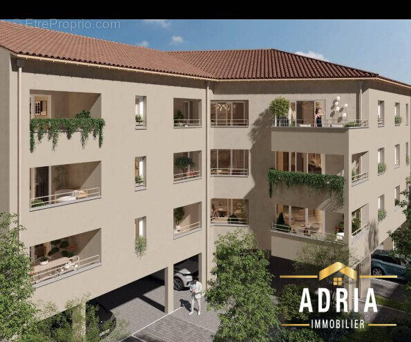 Appartement à ALBI