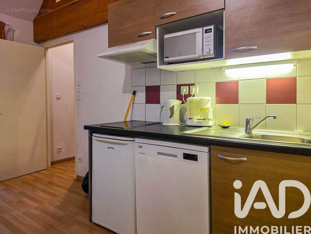Photo 7 - Appartement à SAINT-GENIEZ-D'OLT