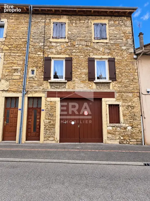 Maison 76m² à lagnieu - photo 2