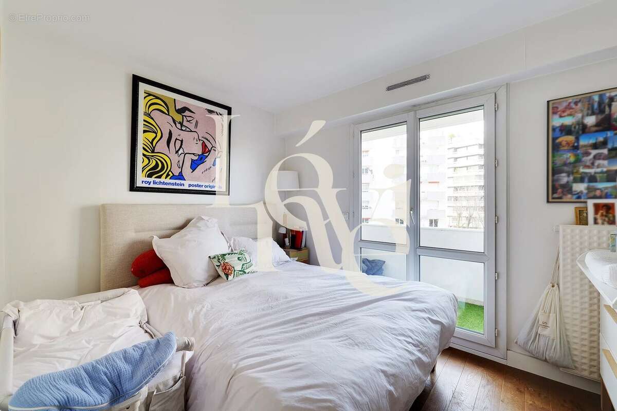 Appartement à PARIS-13E