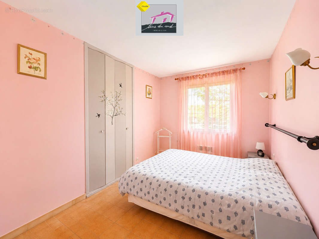 Villa de plain pied avec jardin et garage - photo 4