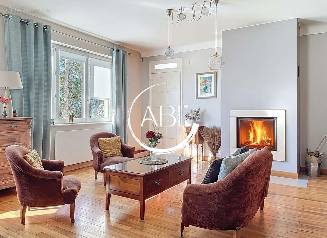 Maison à BAGNOLES-DE-L&#039;ORNE