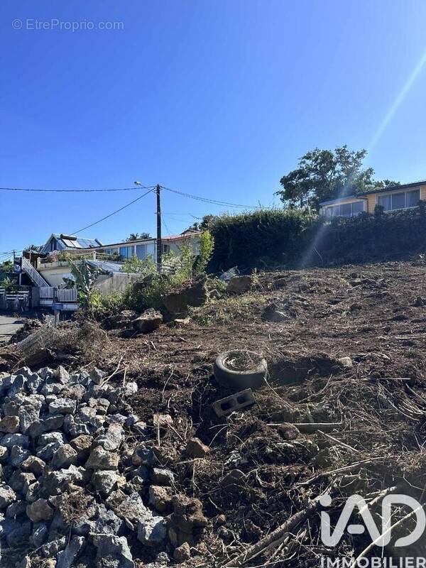 Photo 1 - Terrain à PETITE-ILE