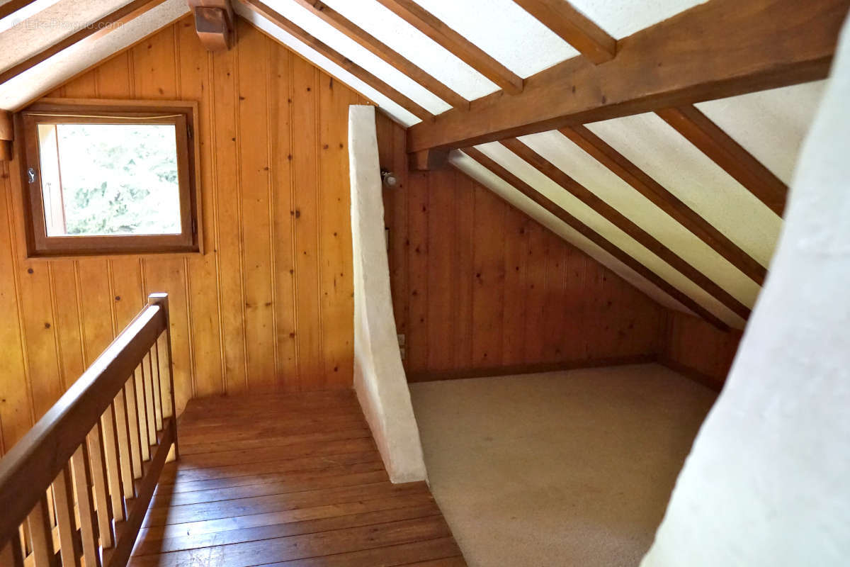 Maison à LES HOUCHES