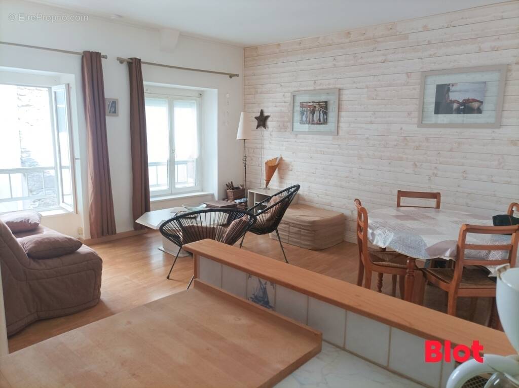 Appartement à SAINT-MALO