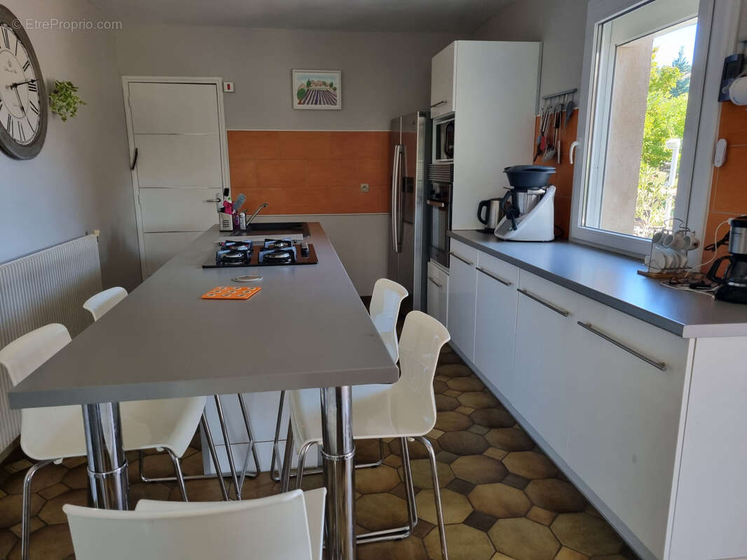 Maison avec piscine - photo 8