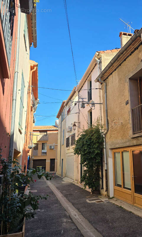 Maison à ARGELES-SUR-MER