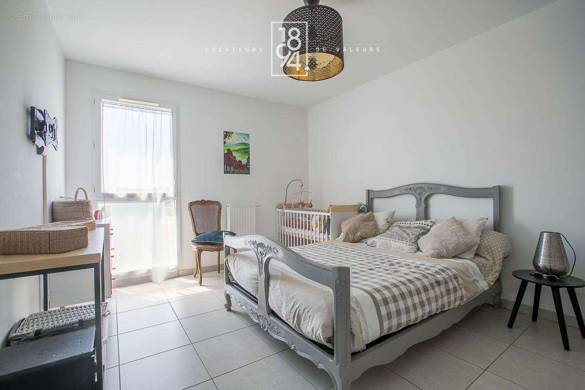 Appartement à PLAN-DE-CUQUES