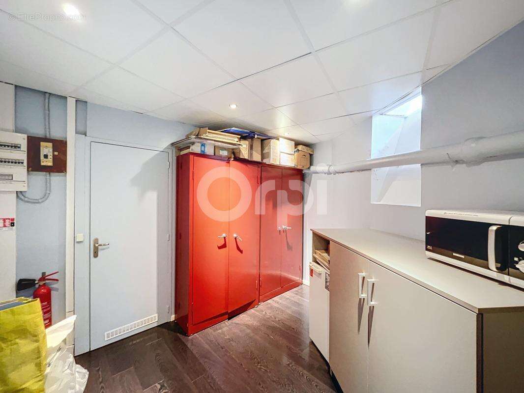 Commerce à PARIS-15E