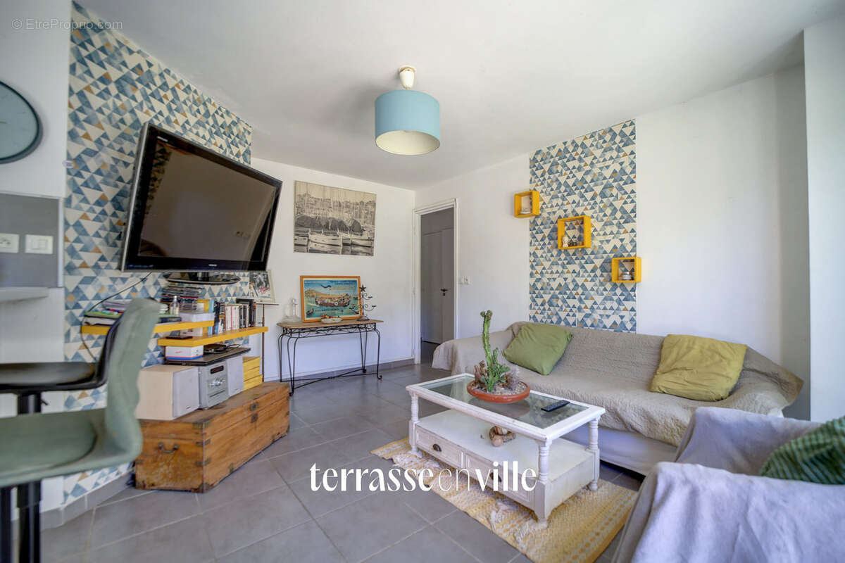 Appartement à LA CIOTAT