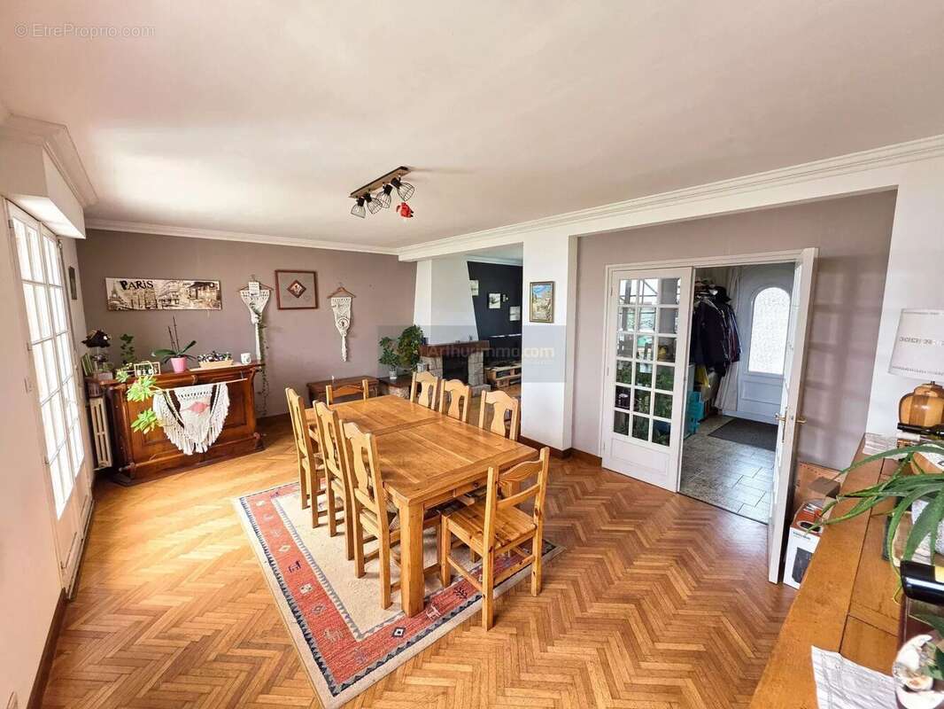 Maison à SAINT-RENAN