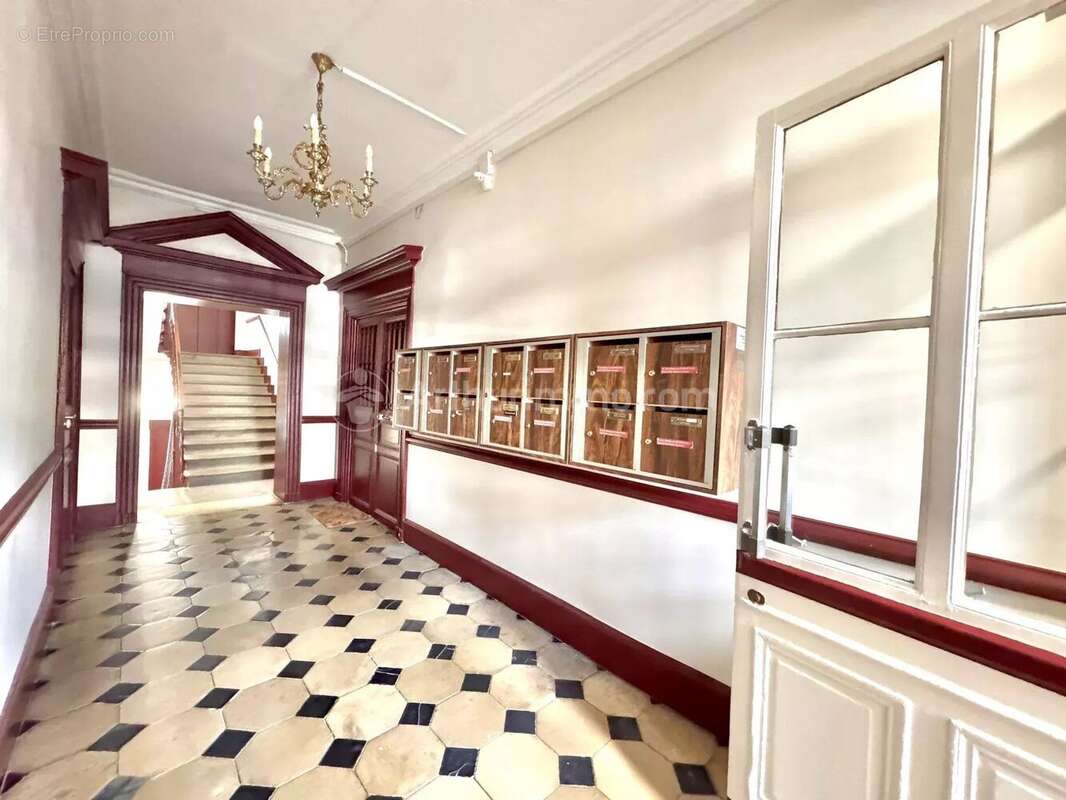 Appartement à CLERMONT-FERRAND