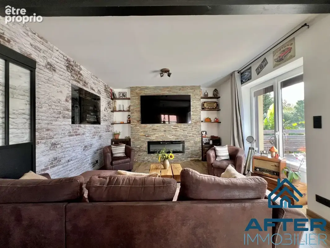 Maison 6 pièces 148 m² à vendre à Cirey-Sur-Vezouze (54480) - photo 4