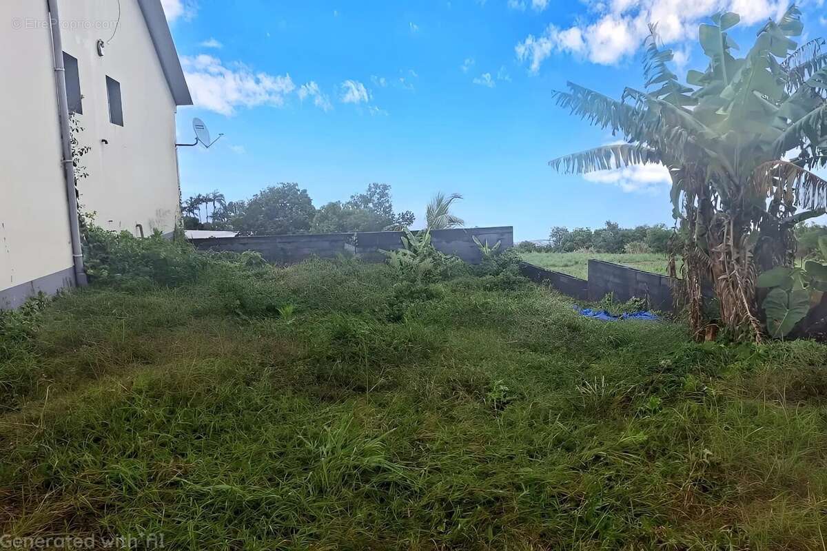 Maison à SAINT-JOSEPH