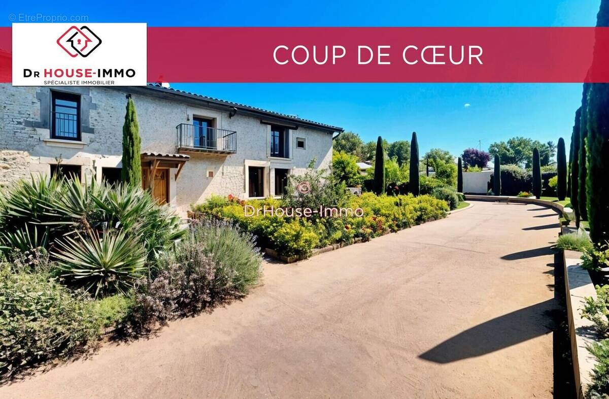 Maison à CHABEUIL