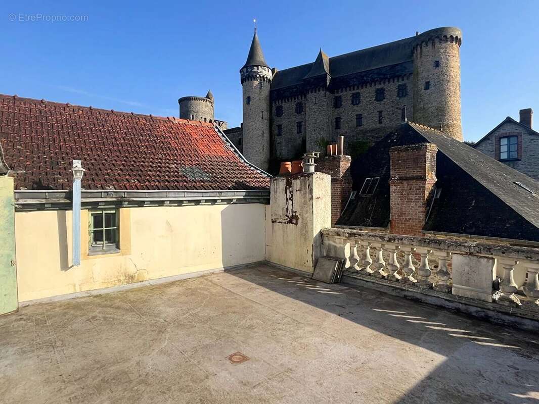 Appartement à VITRE