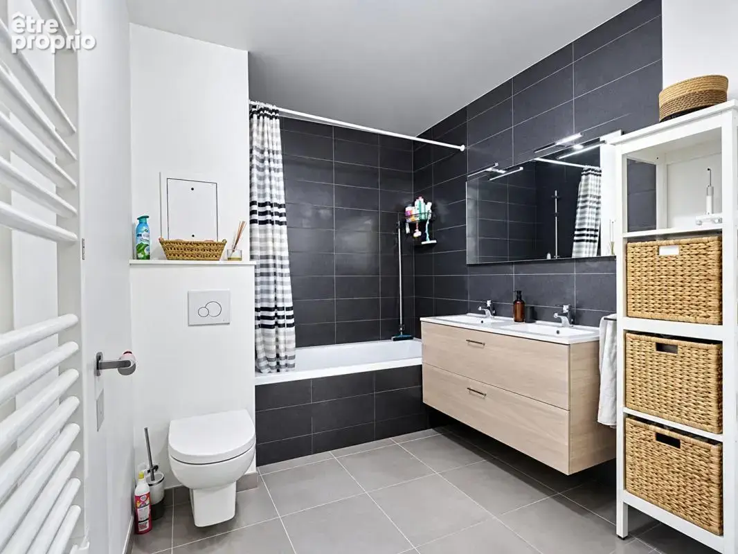 Vente appartement 82m2 BORDEAUX(33300) - photo 5