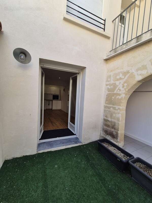 Appartement à LIBOURNE