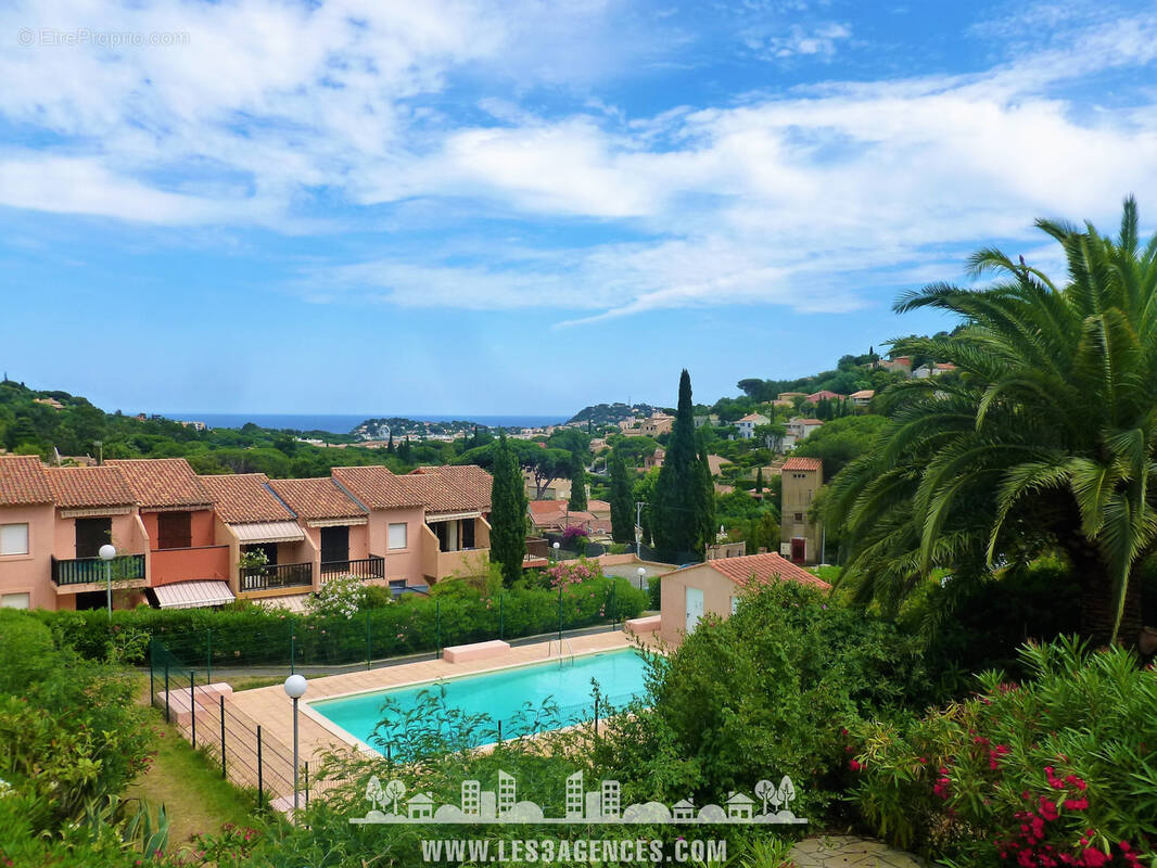 Appartement à CAVALAIRE-SUR-MER