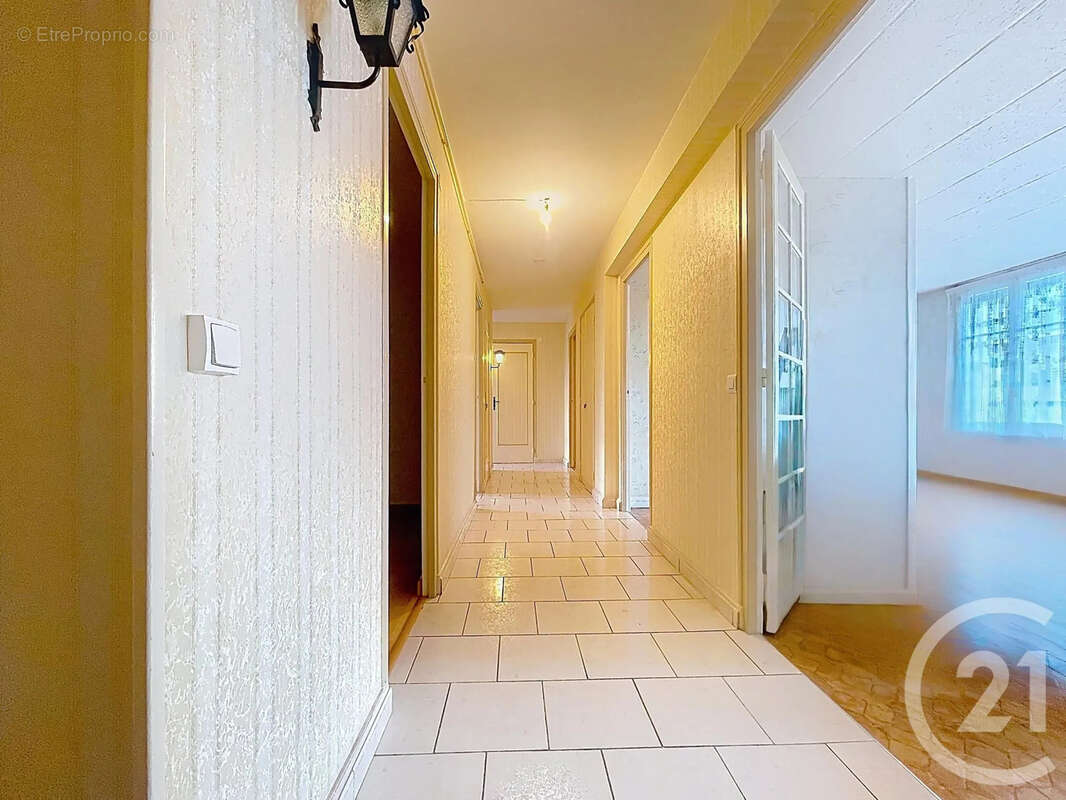 Appartement à TROYES