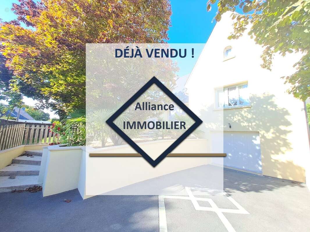 Maison à MONTAUBAN-DE-BRETAGNE