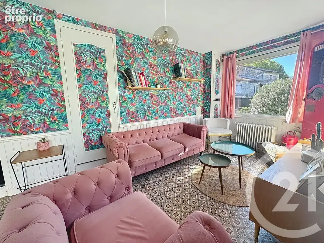 Maison 5 pièces 133 m² à vendre à Gond-Pontouvre (16160) - photo 8
