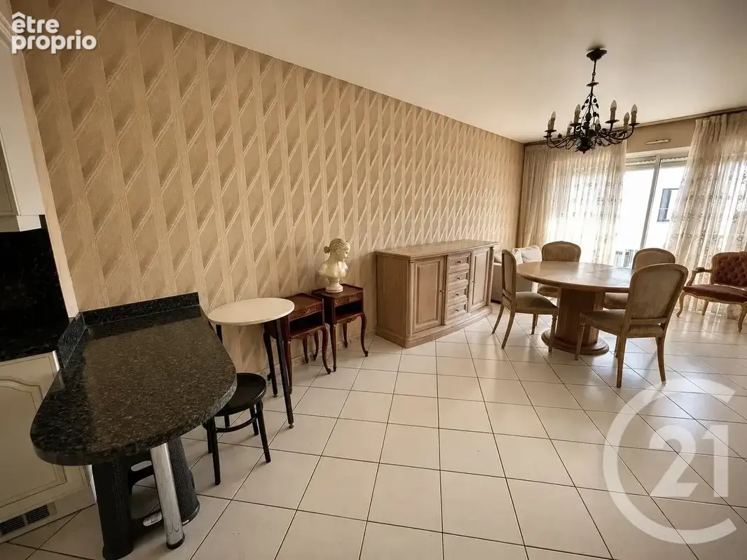 Photo Appartement à Mitry-Mory au prix de 171 000€