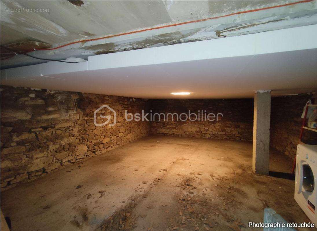 Maison à SAINT-PONS-DE-THOMIERES