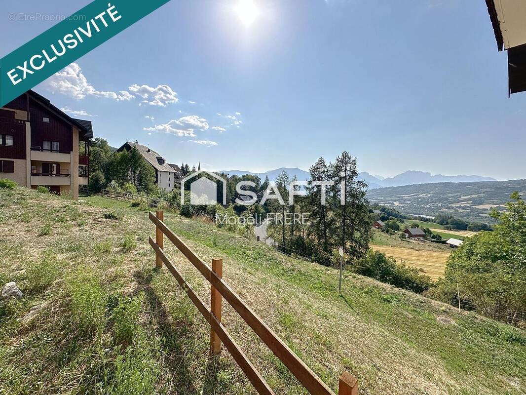 Photo 1 - Appartement à SAINT-LEGER-LES-MELEZES