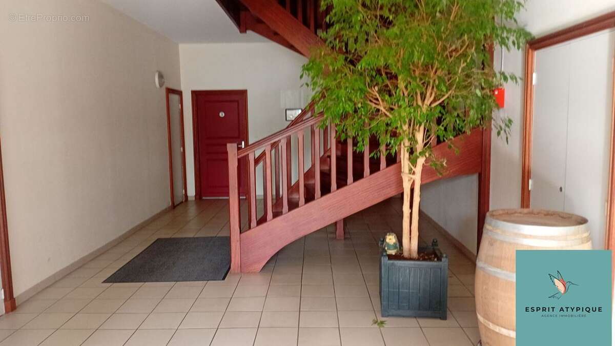 Appartement à LABOUHEYRE