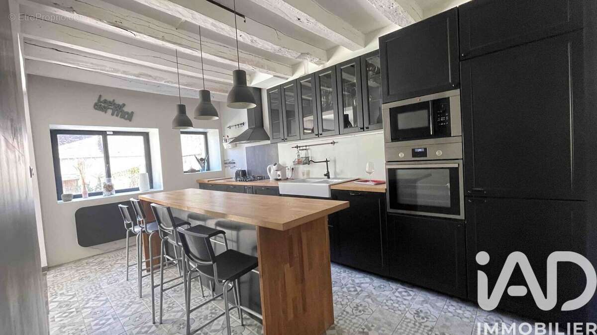 Photo 2 - Maison à BOSSEE