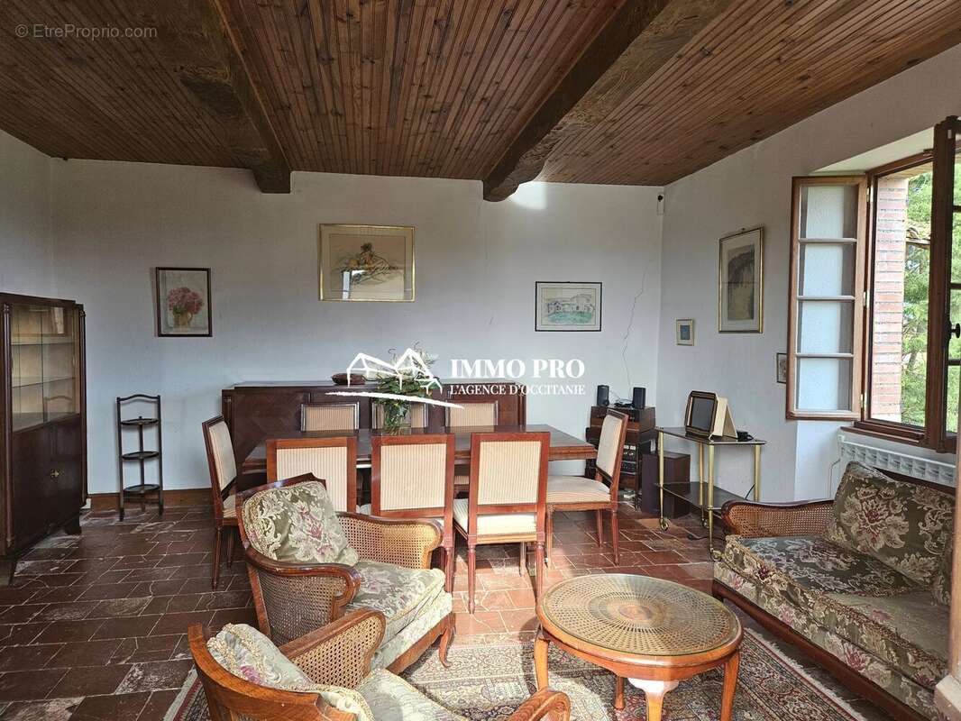 Maison à SAMATAN