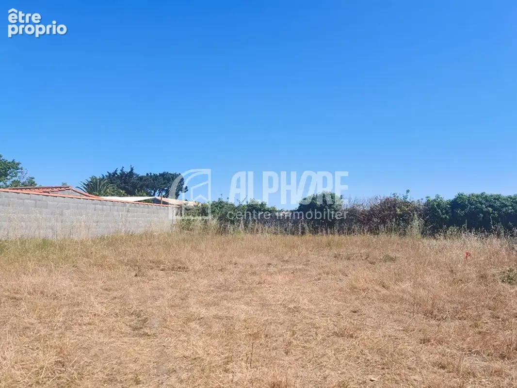 Terrain 495m² - NOIRMOUTIER EN L'ILE - PC accepté et purgé - photo 6