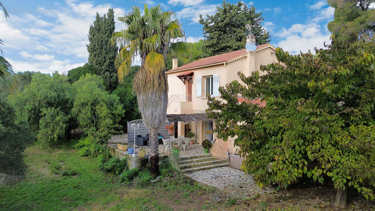 Maison à SANARY-SUR-MER