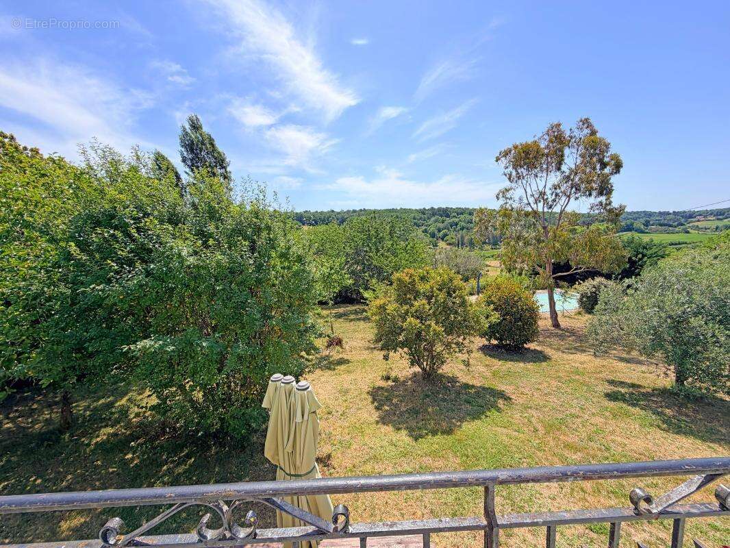Maison au calme avec piscine - photo 18