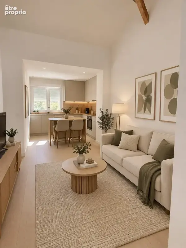 Appartement à TOULOUSE