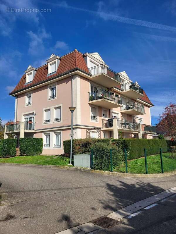 Photo 2 - Appartement à ENSISHEIM